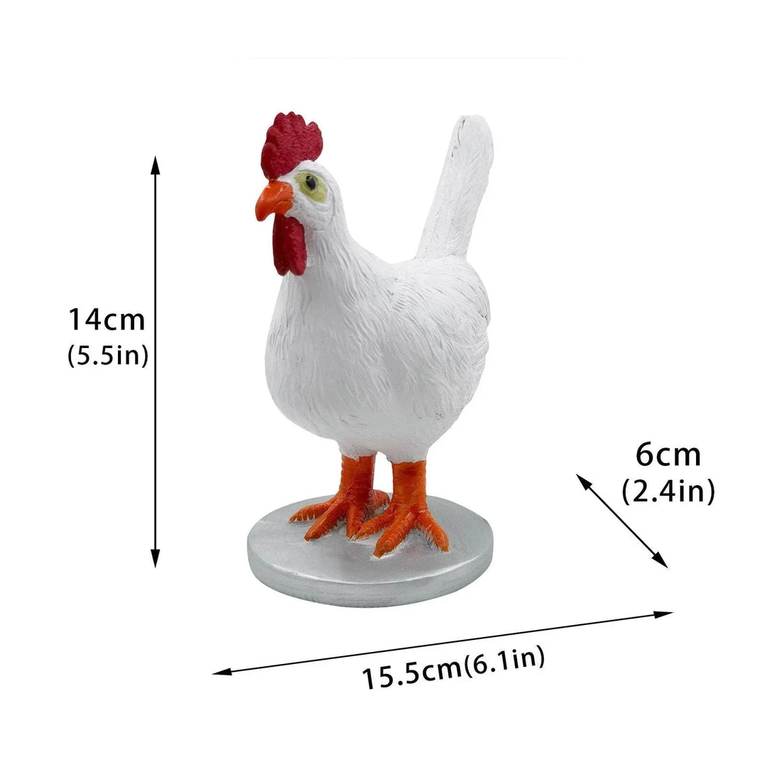 BowLift | ChickLume - Innovative lamp for hens - Encourages laying - Lights up and heats up