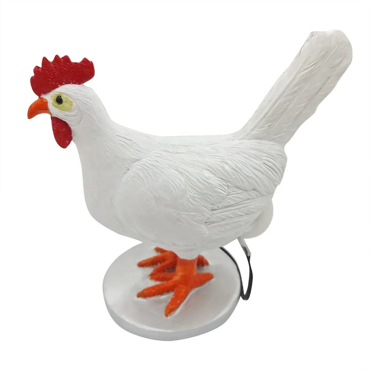 BowLift | ChickLume - Innovative lamp for hens - Encourages laying - Lights up and heats up