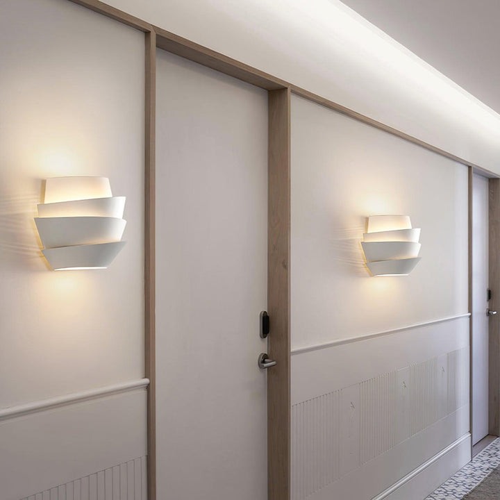 BowLift | SoleilGlow – French Sunlight-Inspired Wall Lamp for Radiant Spaces
