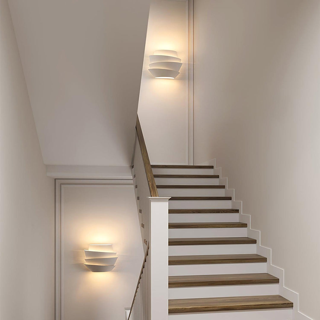 BowLift | SoleilGlow – French Sunlight-Inspired Wall Lamp for Radiant Spaces