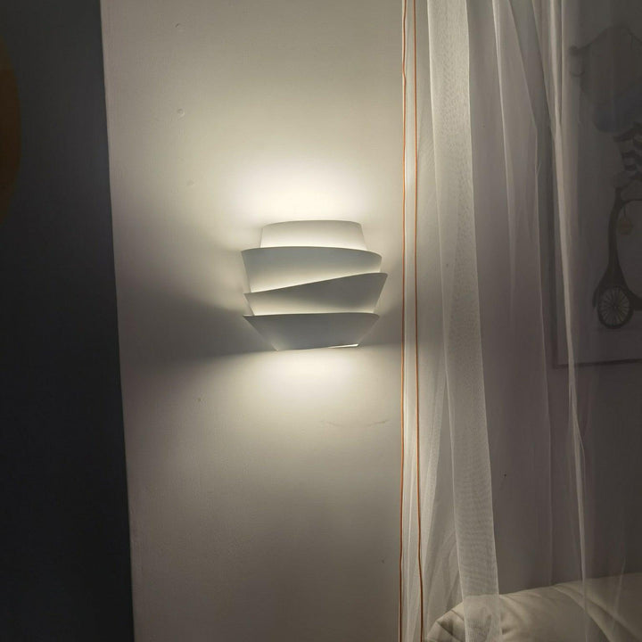 BowLift | SoleilGlow – French Sunlight-Inspired Wall Lamp for Radiant Spaces
