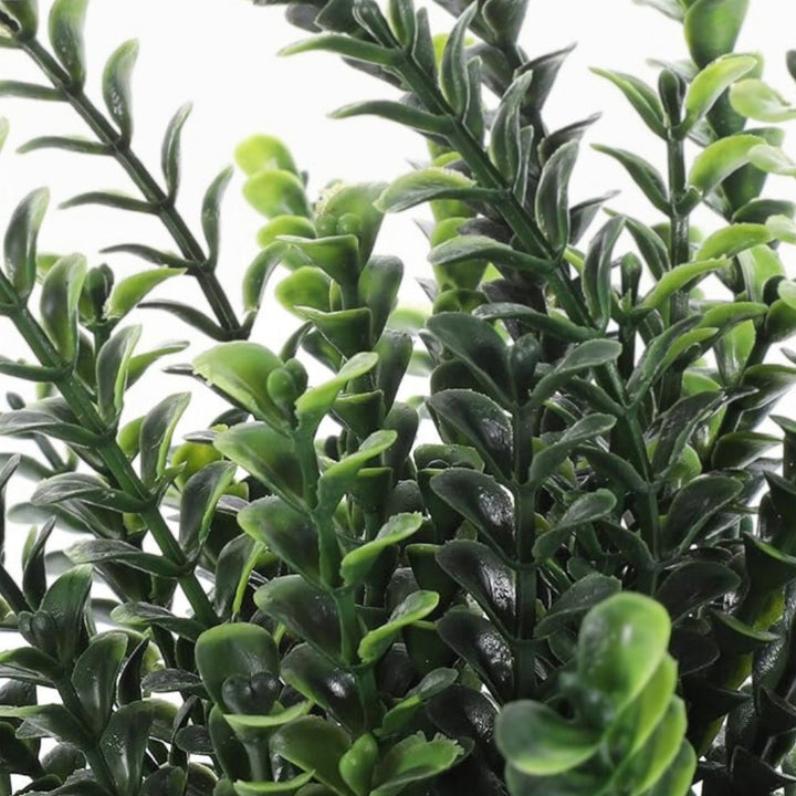 BowLift | Leafora Artificial Plants in Modern Pots Decor | 3pcs Set