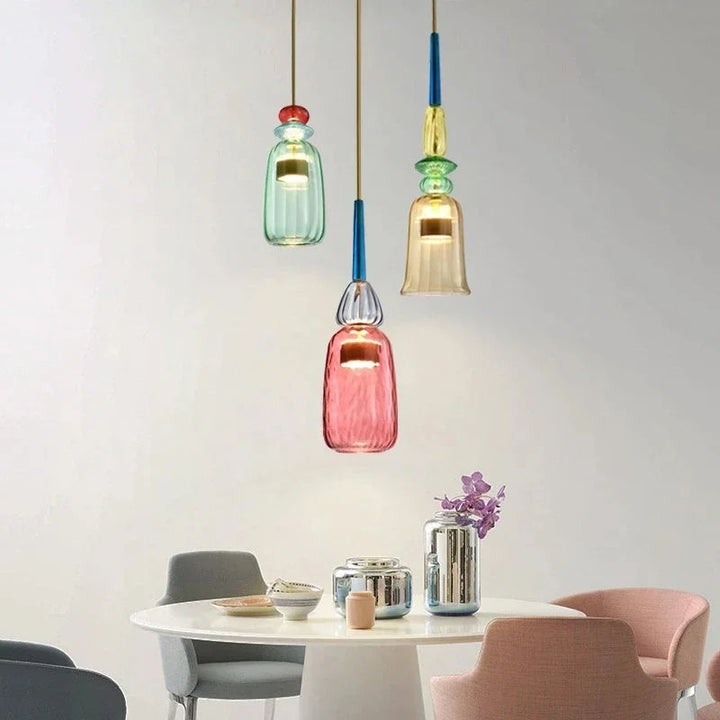 LumiSphere Pendant Light Bowlift