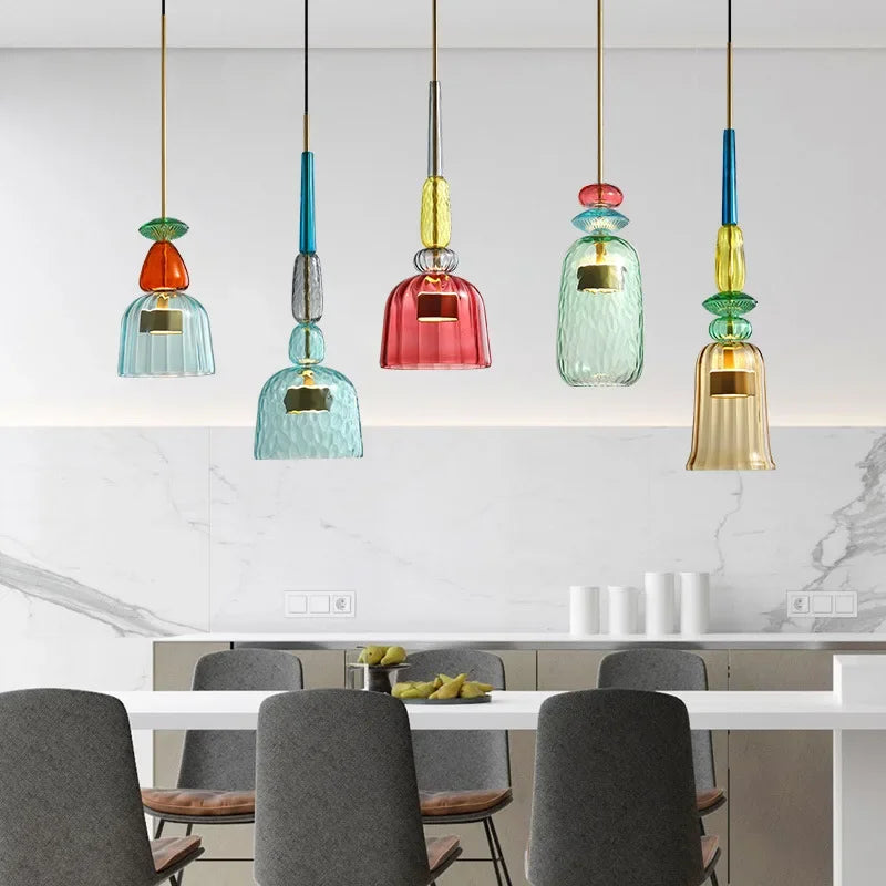 LumiSphere Pendant Light Bowlift