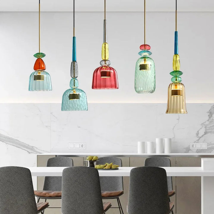 LumiSphere Pendant Light Bowlift