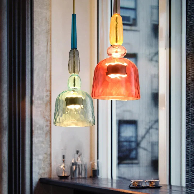 LumiSphere Pendant Light Bowlift