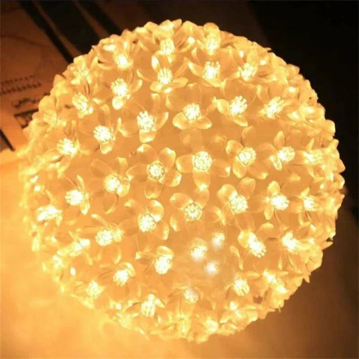 BowLift | Enchanting LED Ball Lamp | MagicSphere