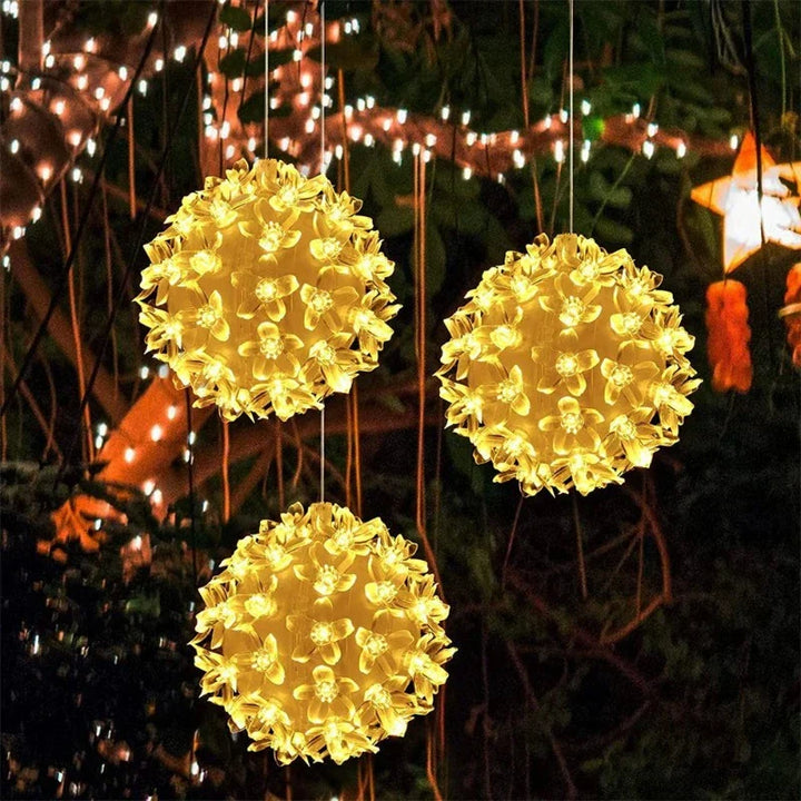 BowLift | Enchanting LED Ball Lamp | MagicSphere