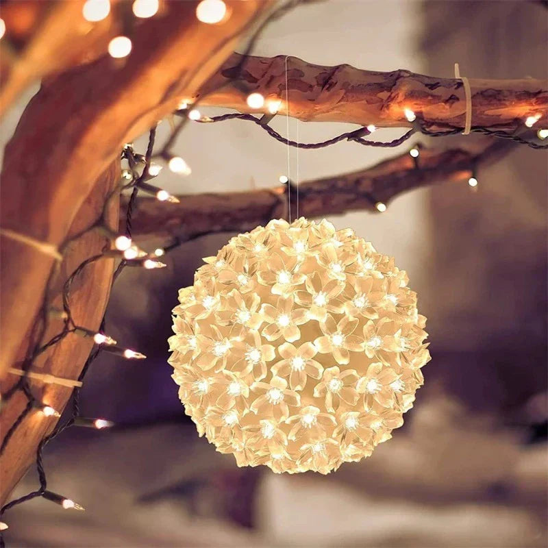 BowLift | Enchanting LED Ball Lamp | MagicSphere