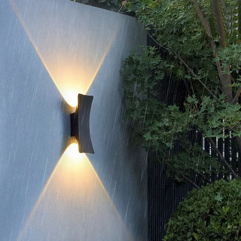 BowLift | LED Garden Lamp in Modern Style