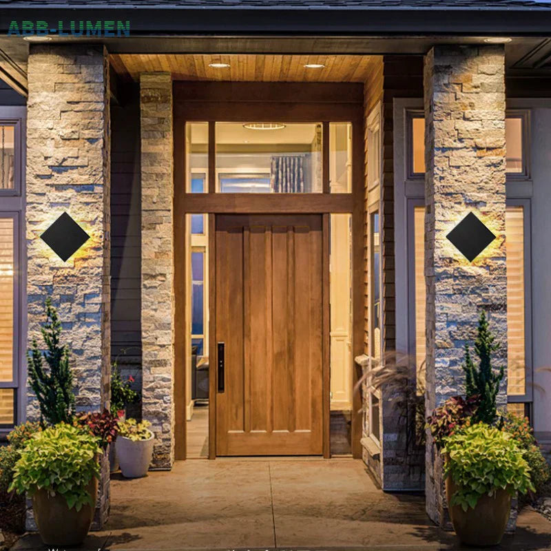 BowLift | Reliable Wall Lighting for Any Weather