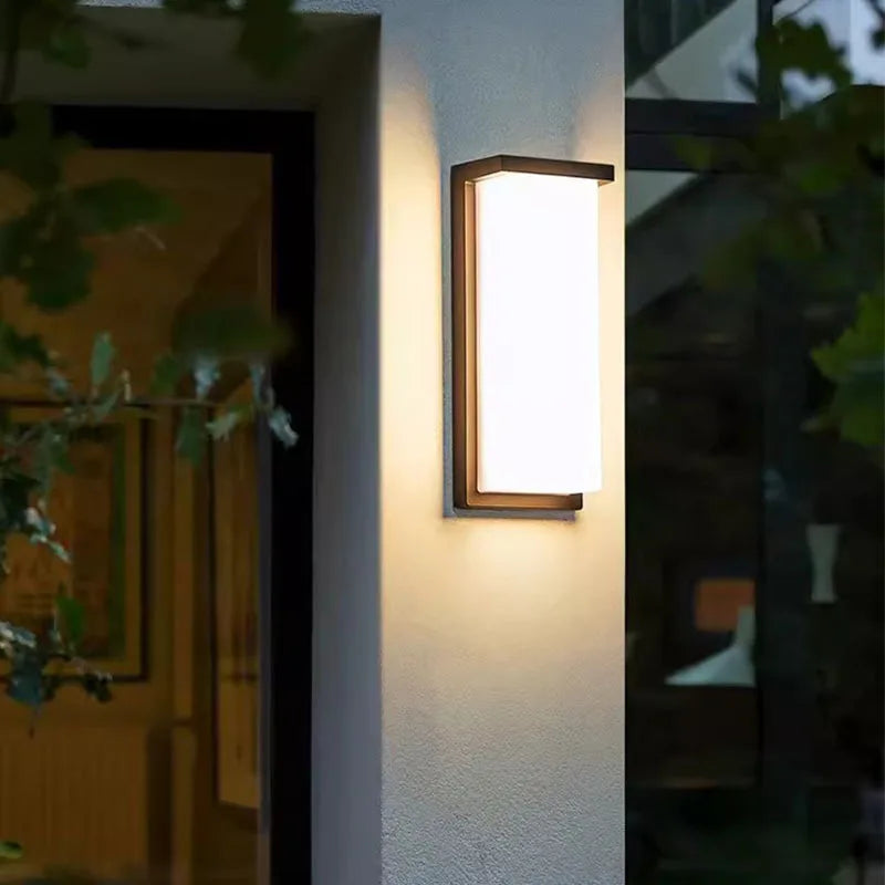 BowLift | Elegant LED Lighting for Garden and Terrace