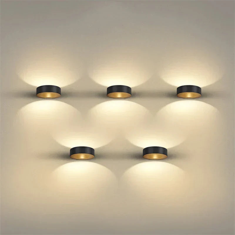 BowLift | Stylish Outdoor Wall Lamp