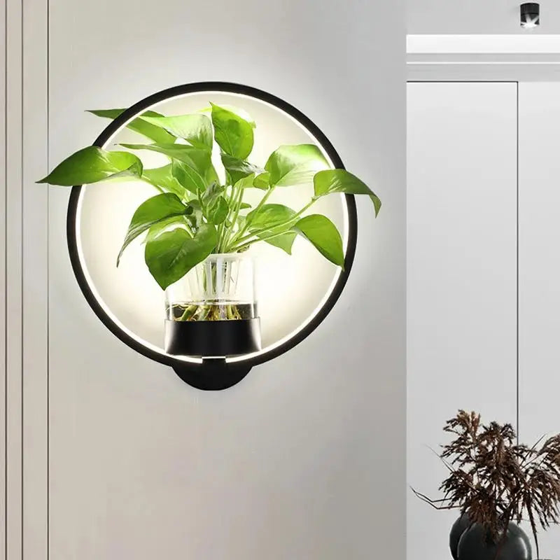 BowLift | Bright Wall Lamp in Organic Simplicity Style for Cozy Interiors