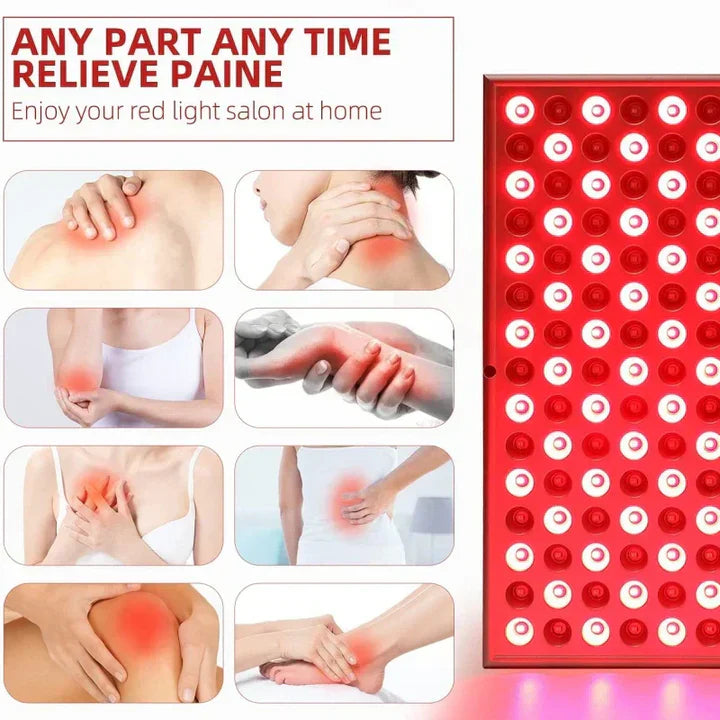 BowLift | Red light therapy panel