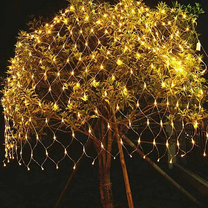 BowLift | LED Net Lights