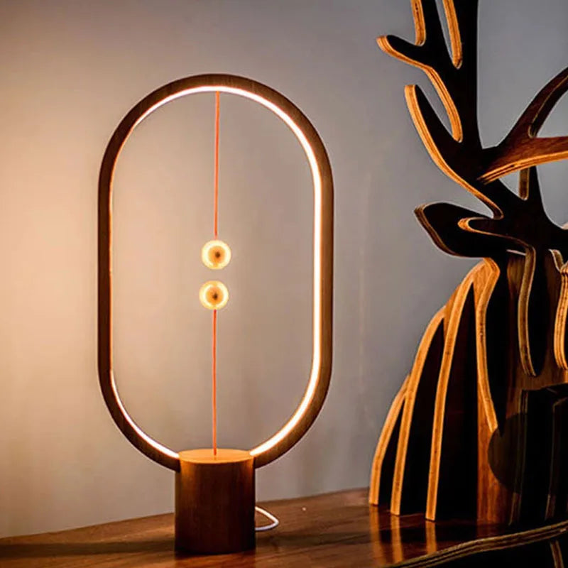 BowLift | LED lamp with magnet