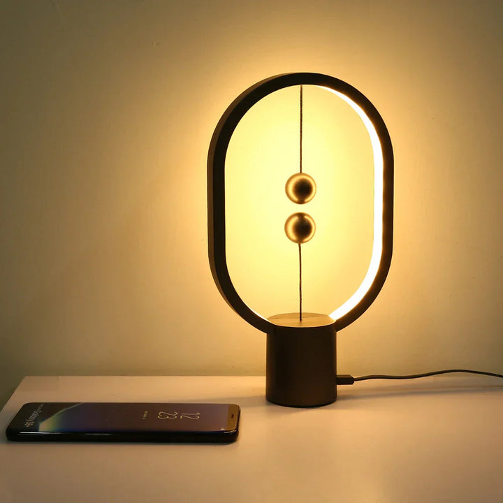 BowLift | LED lamp with magnet