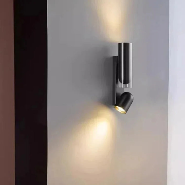 BowLift | LED Nightstand Lamp Wall