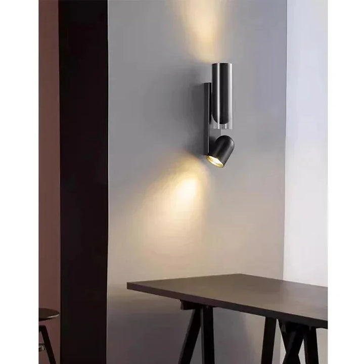 BowLift | LED Nightstand Lamp Wall
