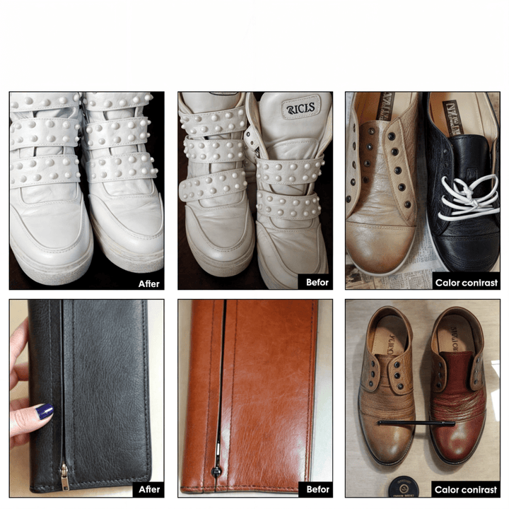 BowLift | Leather care & color refreshment