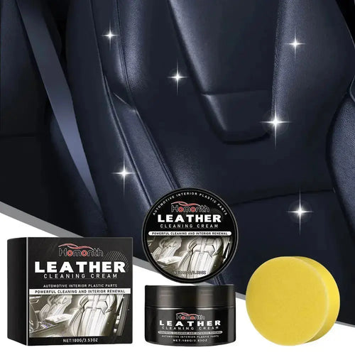 BowLift | Leather care cream for sustainable pRedection & natural shine
