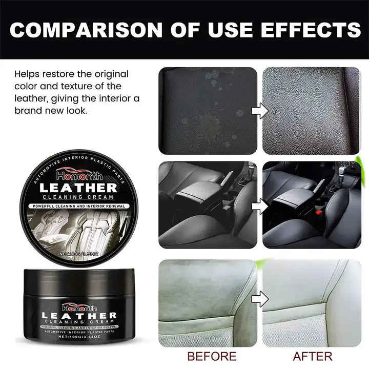 BowLift | Leather care cream for sustainable pRedection & natural shine