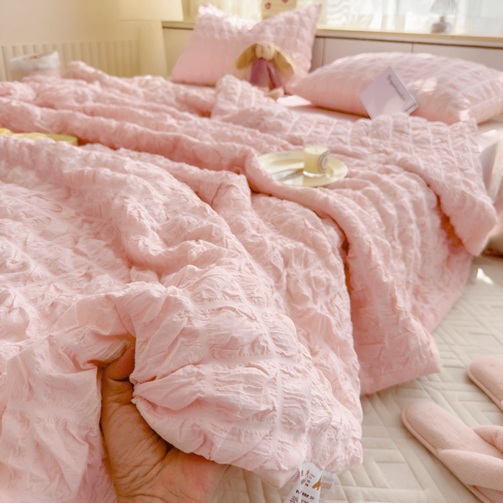 BowLift | Lightweight Breathable Summer Quilt 135x200 | Cooling Quilt for Summer