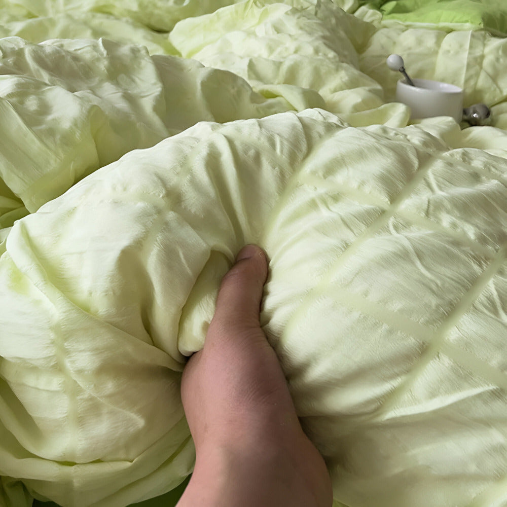 BowLift | Lightweight Breathable Summer Quilt 135x200 | Cooling Quilt for Summer