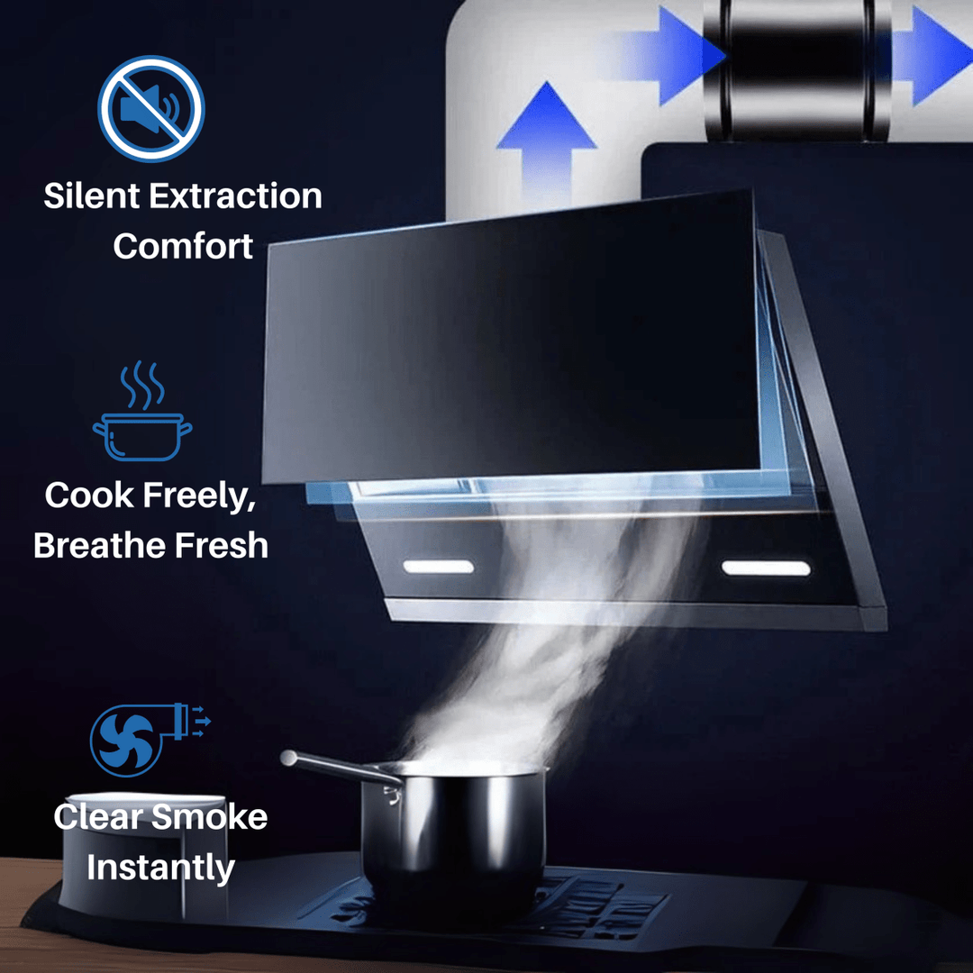 BowLift | Powerful extractor fan for fresh air