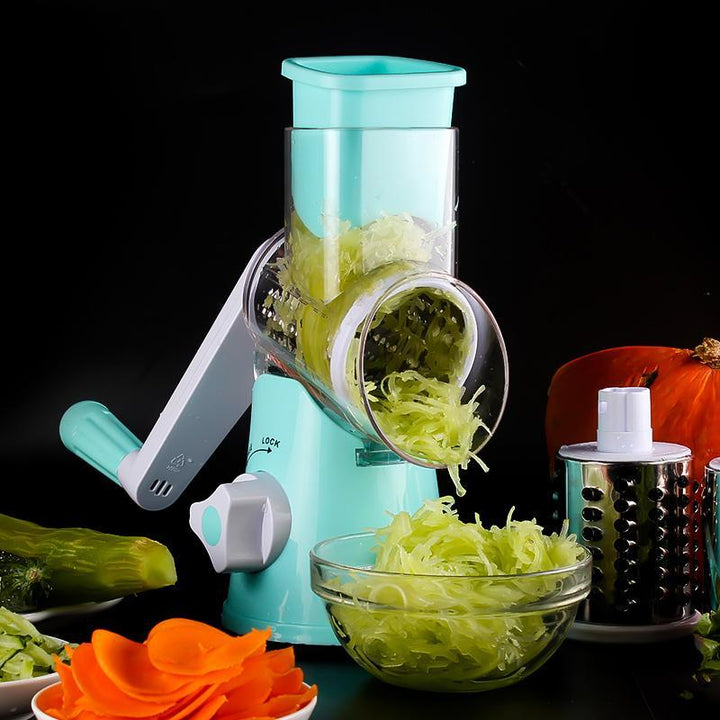 BowLift | Super Manual Vegetable Cutter