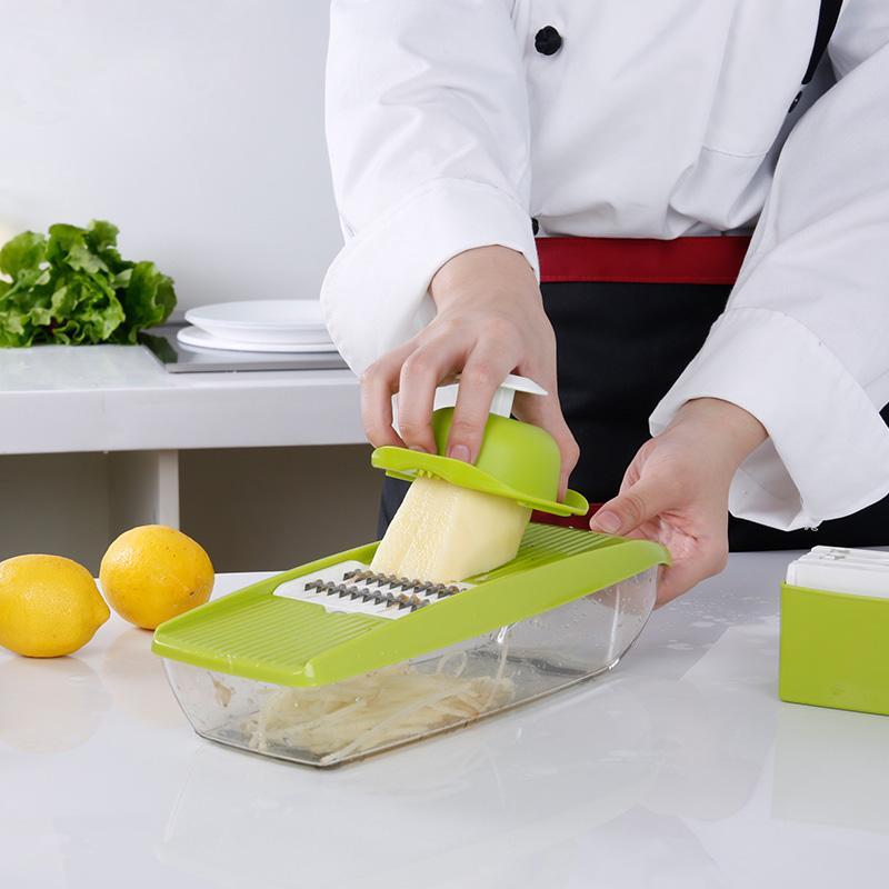 BowLift | Super Manual Vegetable Cutter