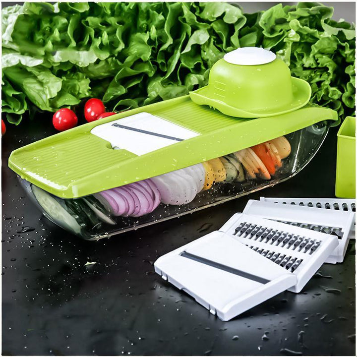 BowLift | Super Manual Vegetable Cutter