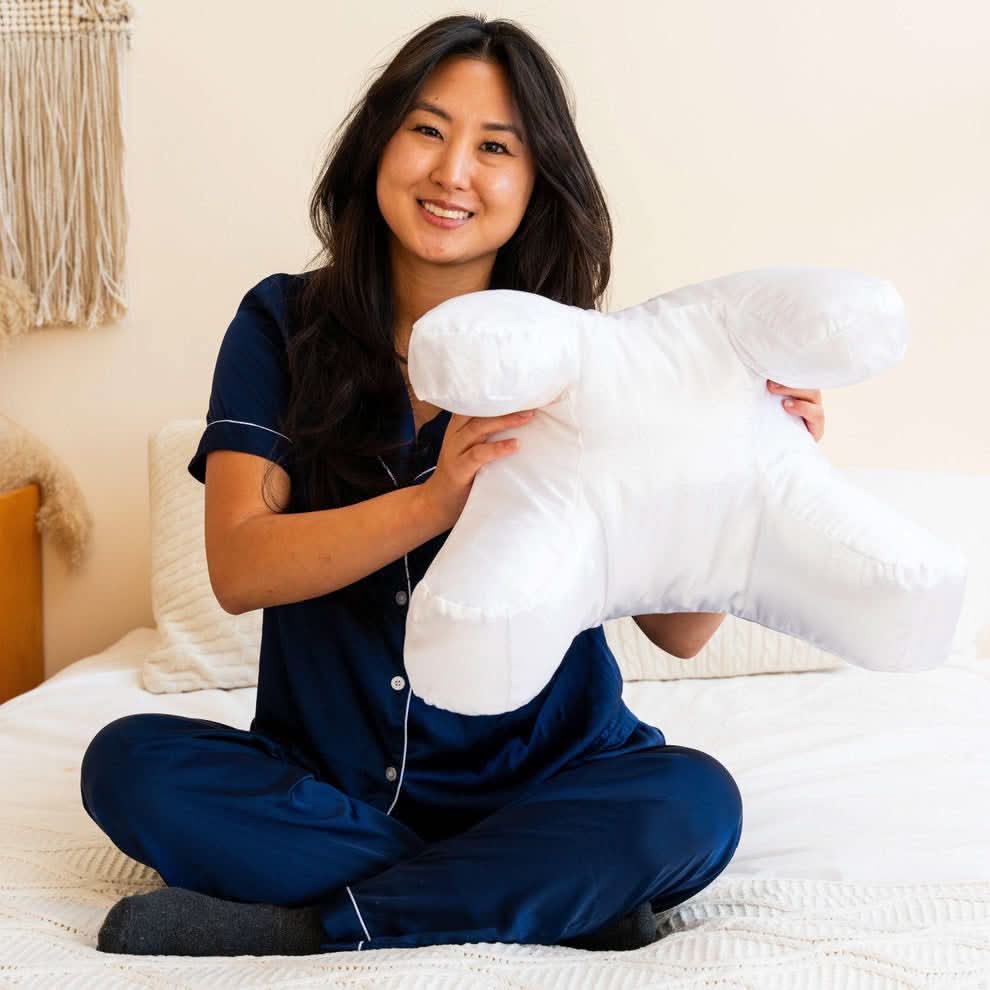BowLift | SlumberFit Health Pillow