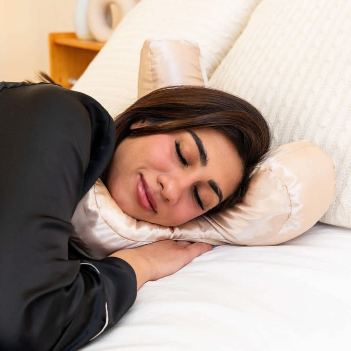 BowLift | SlumberFit Health Pillow