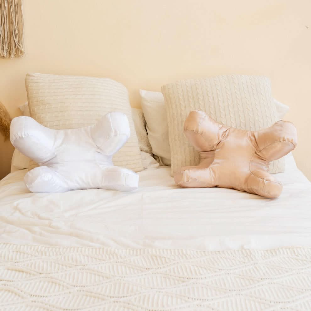 BowLift | SlumberFit Health Pillow