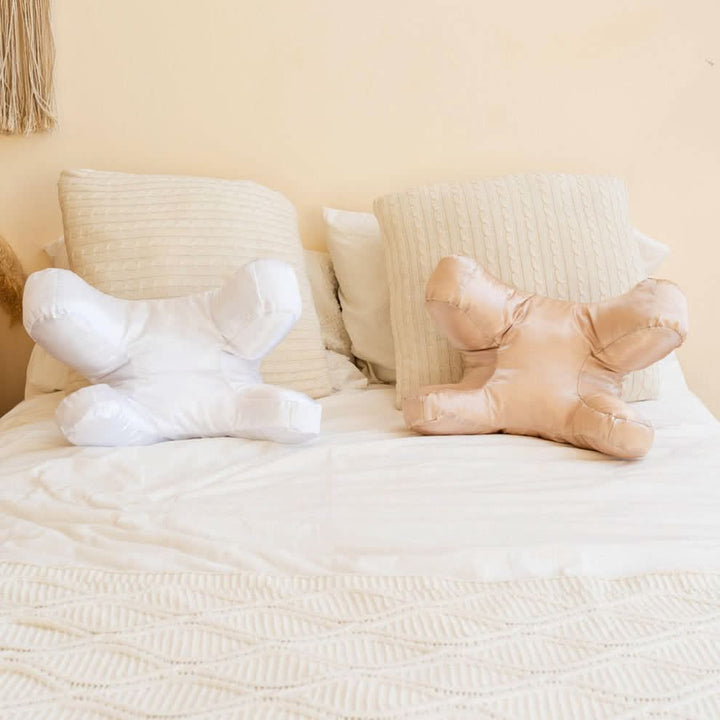 BowLift | SlumberFit Health Pillow