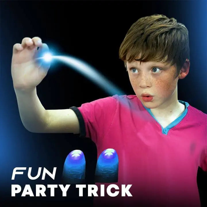 BowLift | Magic Thumb Light Trick | LED Illusion Gadget | Fun Party Entertainment