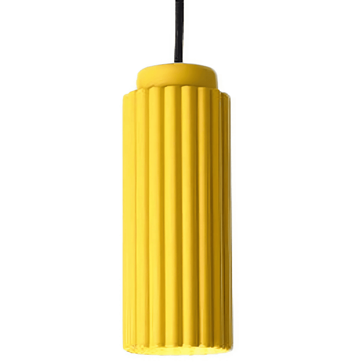 BowLift | Cylindra - Luxury Cylindrical Pendant Light For Stylish Modern Interior