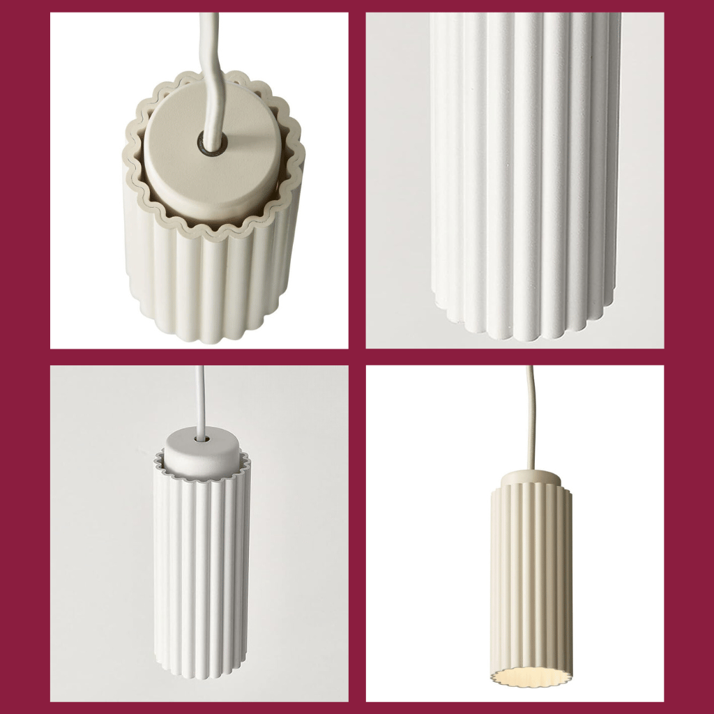 BowLift | Cylindra - Luxury Cylindrical Pendant Light For Stylish Modern Interior