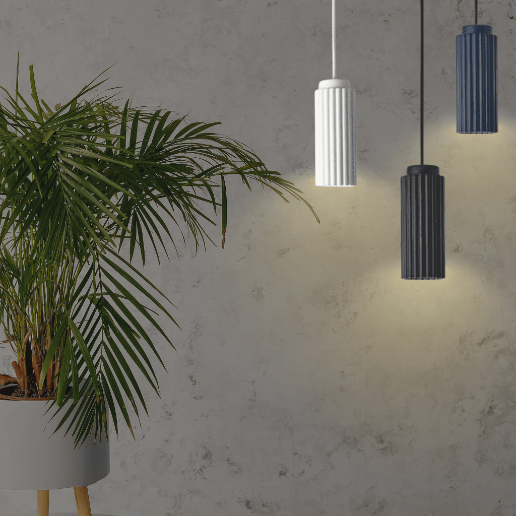 BowLift | Cylindra - Luxury Cylindrical Pendant Light For Stylish Modern Interior
