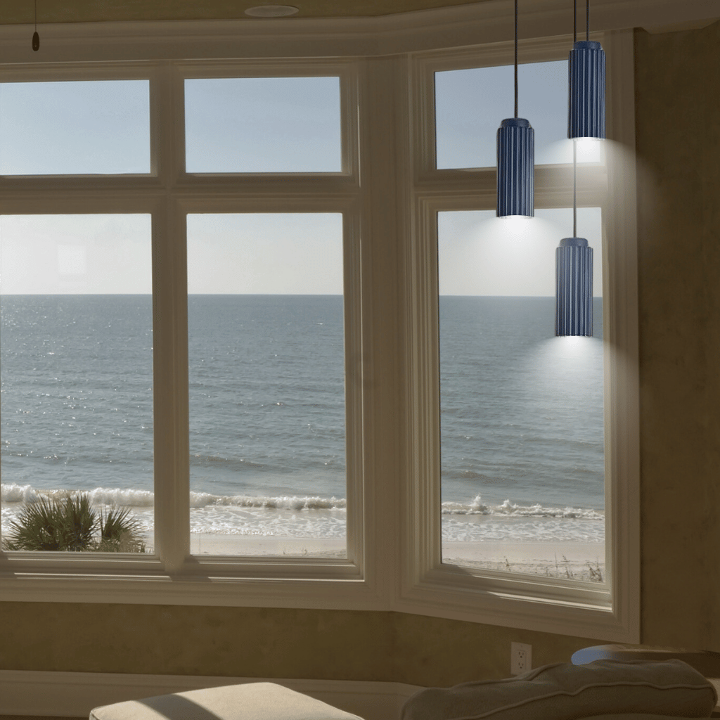 BowLift | Cylindra - Luxury Cylindrical Pendant Light For Stylish Modern Interior