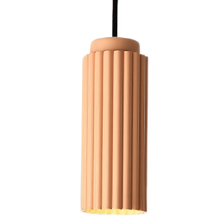 BowLift | Cylindra - Luxury Cylindrical Pendant Light For Stylish Modern Interior