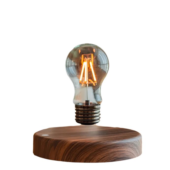 BowLift | Levion Levitating Tesla Lamp – Floating Magnetic LED Light with Modern Design