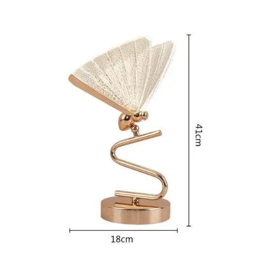 BowLift | Luxury Butterfly Lamp LuminousWings – Elegance & Ambient Light