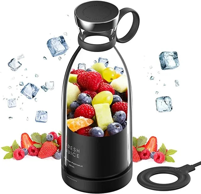 BowLift | Portable Juice Blender