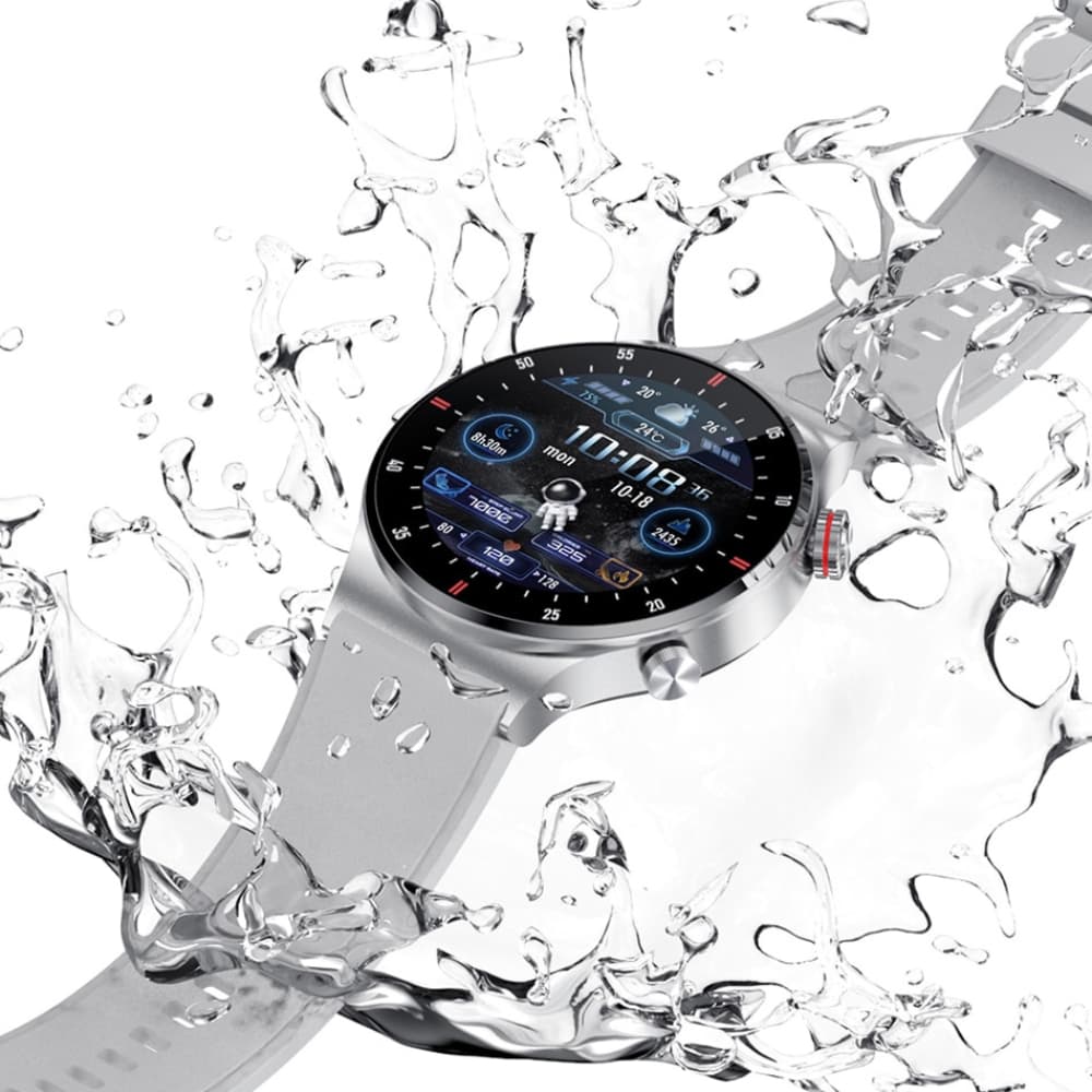 BowLift | LuxuraWatch - The Stylish and Functional Smartwatch