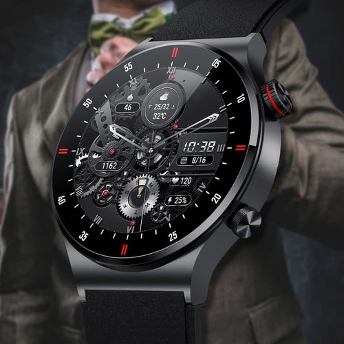 BowLift | LuxuraWatch - The Stylish and Functional Smartwatch