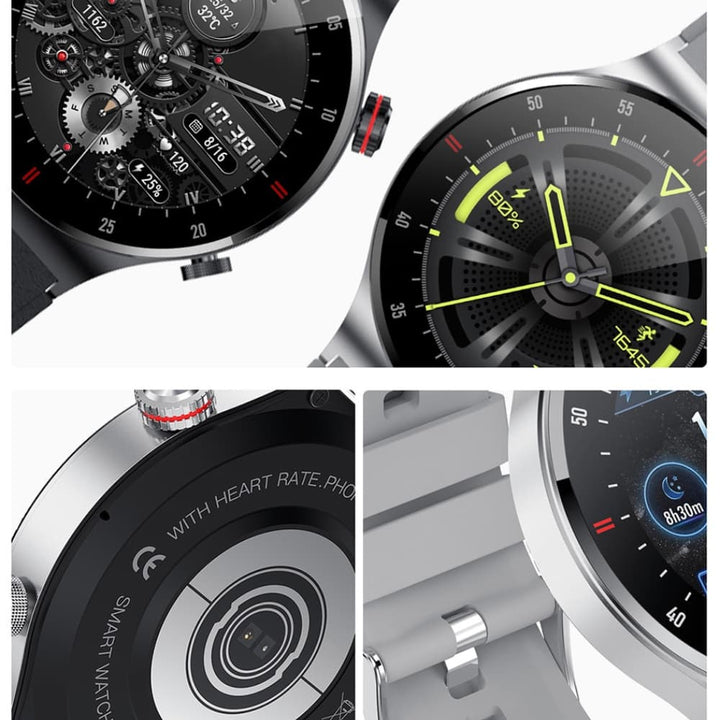 BowLift | LuxuraWatch - The Stylish and Functional Smartwatch