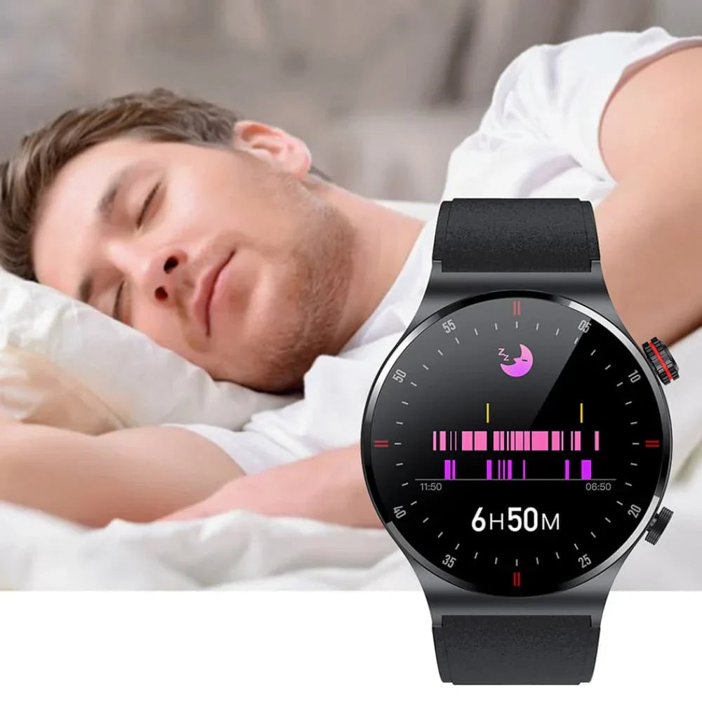 BowLift | LuxuraWatch - The Stylish and Functional Smartwatch